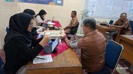 Persiapkan Pelayanan Publik yang Prima, Pamong Kalurahan Plembutan ikuti CKG dari Puskesmas Playen 2